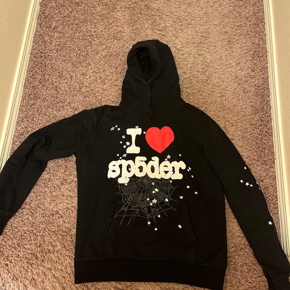 SP5DER Hoodie - Picture 1 of 3